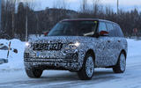Range Rover plug-in hybrid