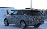 Range Rover plug-in hybrid