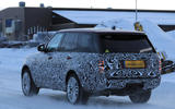 Range Rover plug-in hybrid