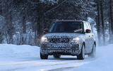 Range Rover plug-in hybrid
