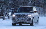Range Rover plug-in hybrid