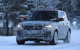 Range Rover plug-in hybrid