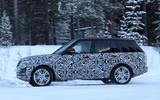 Range Rover plug-in hybrid