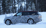 Range Rover plug-in hybrid