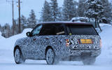 Range Rover plug-in hybrid