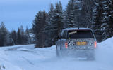 Range Rover plug-in hybrid