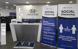 Hyundai Covid-19 safe dealership