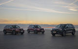 Seat's SUV range
