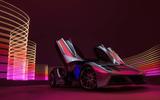 Lotus Evija revealed - studio shoot