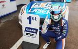 BTCC 2020 Oulton Park