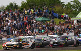 BTCC Thruxton Cook