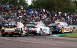 BTCC Thruxton Jordan
