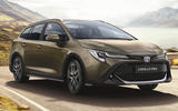 Toyota Corolla Touring Sports Trek