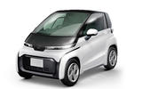 Toyota Japan EV