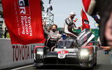 Toyota Le Mans 2020