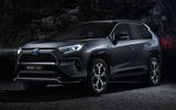 Toyota RAV4 Plug-in Hybrid