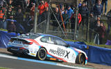 BTCC Knockhill