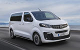 Vauxhall Vivaro Life