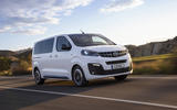 Vauxhall Vivaro Life