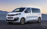 Vauxhall Vivaro Life