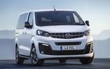 Vauxhall Vivaro Life