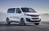 Vauxhall Vivaro Life