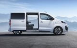 Vauxhall Vivaro Life