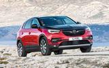 Vauxhall Grandland X Hybrid4