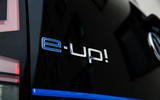 Volkswagen e-Up