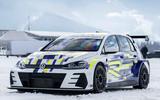 Volkswagen Golf eR1