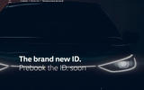 Volkswagen ID hatch hub