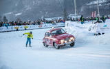 GP Ice Race Volvo