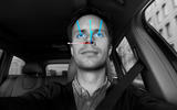 Volvo driver monitor