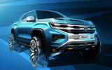 Volkswagen Amarok 2022