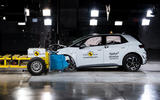 Volkswagen ID 3 Euro NCAP test