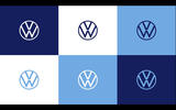 2020 Volkswagen new logo 