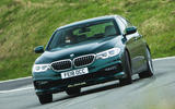 Alpina B5 - hero front Alpina B5 - hero front