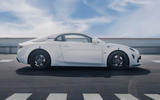 Alpine A110 E-Ternite Electric 2023 side static Alpine A110 E-Ternite Electric 2023 side static