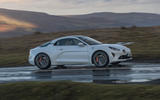 2 alpine a110s 2020 uk fd hero side