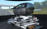Ansible Motion simulator Ansible Motion simulator