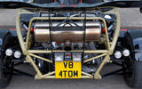 Ariel Atom V8 - static rear Ariel Atom V8 - static rear