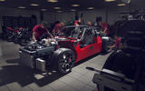 Ariel hypercar Ariel hypercar
