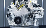 Aston Martin V6 engine