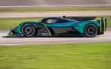 2 aston martin valkyrie amr pro