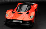 Aston Martin Valkyrie - static front Aston Martin Valkyrie - static front