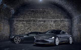 Aston Martin Vantage 007 Edition and DBS Superleggera 007 Edition Aston Martin Vantage 007 Edition and DBS Superleggera 007 Edition