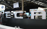 The Ateca has a big presence at the Paris Motor Show The Ateca has a big presence at the Paris Motor Show