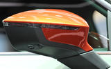 The Ateca X-PERIENCE features orange highlights