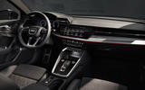 Audi A3 2020 - interior Audi A3 2020 - interior