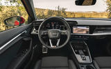 Audi A3 - interior Audi A3 - interior